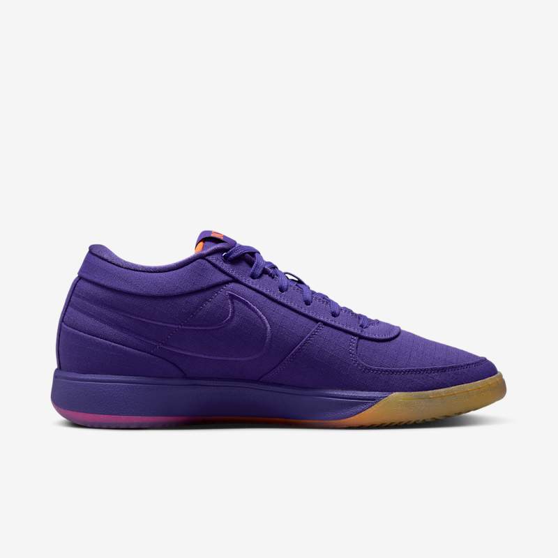 Nike Book 1 "Sunset" - Dydis 40 (HJ5351-500 Krepšinio bateliai)