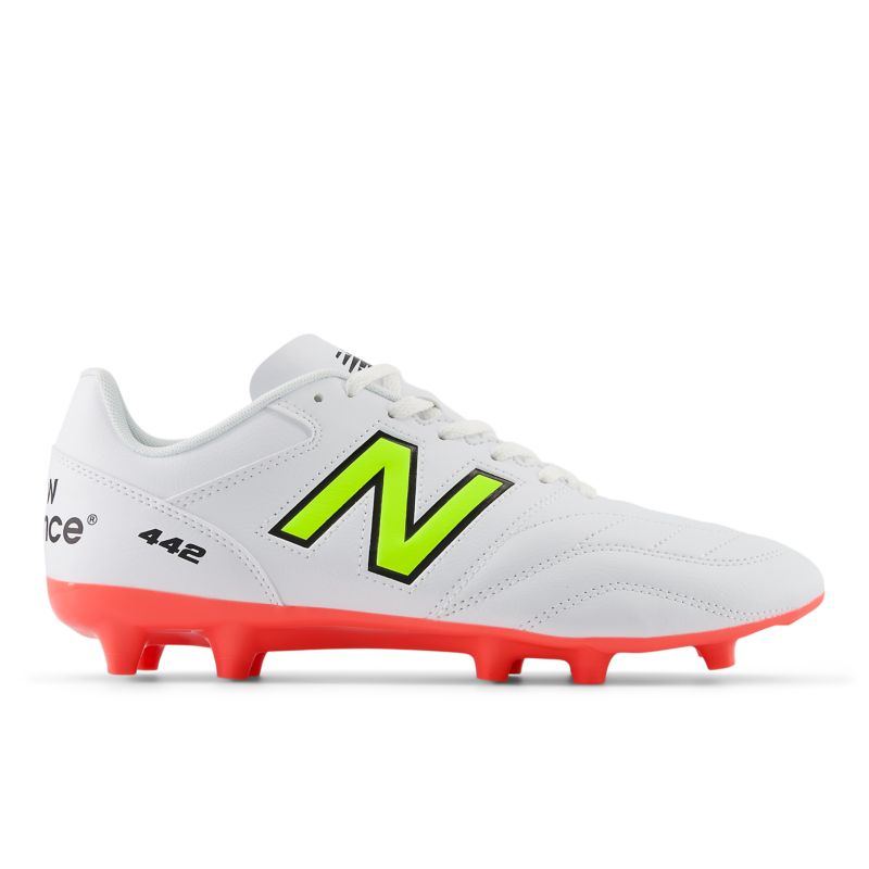 New Balance 442 ACADEMY FG V2 - Dydis 45.5 (MS43FIB2 Futbolo bateliai)