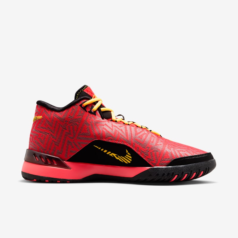 Nike Lebron NXXT Genisus - Dydis 39 (HF0712-600 Krepšinio bateliai)