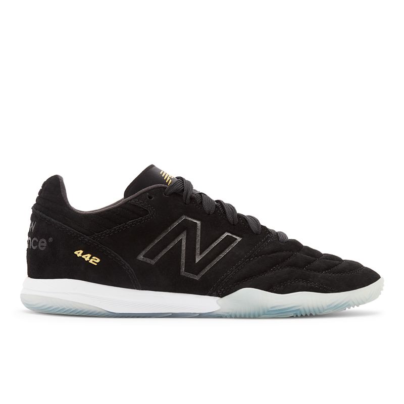 New Balance 442 V2 PRO IN GS - Dydis 45 (MS41LBK2 Futbolo bateliai)