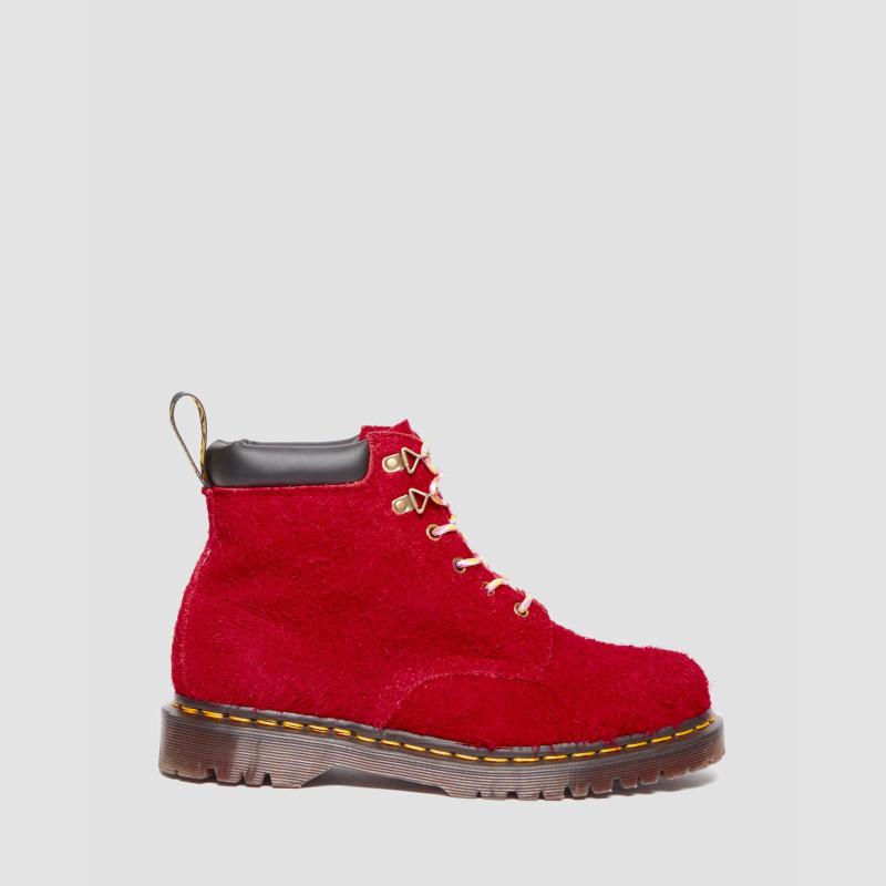 Dr Martens 939 Ben Suede Padded Collar Lace Up Boots - Dydis 43 (31080953 Laisvalaikio batai)