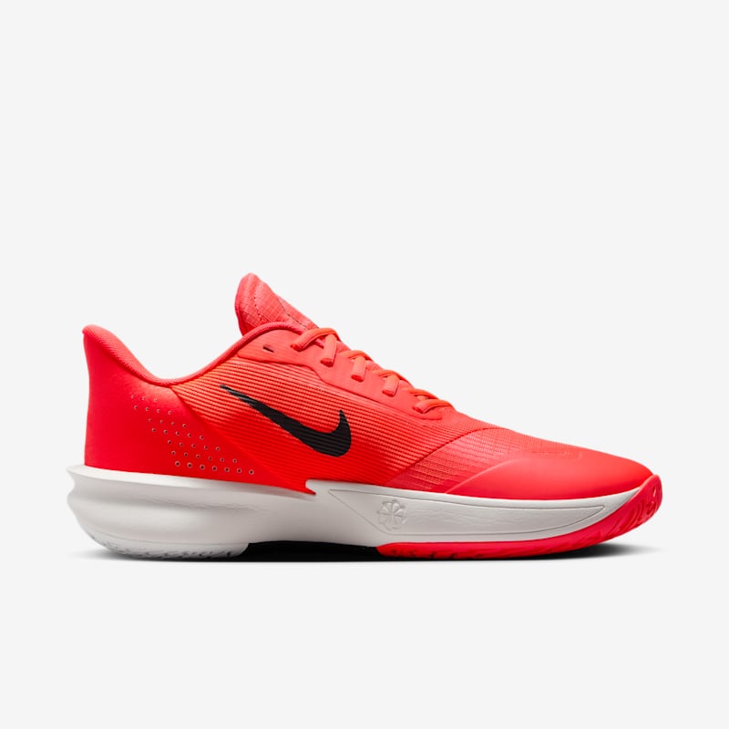 Nike Precision VIi - Dydis 42.5 (HJ9153-600 Krepšinio bateliai)