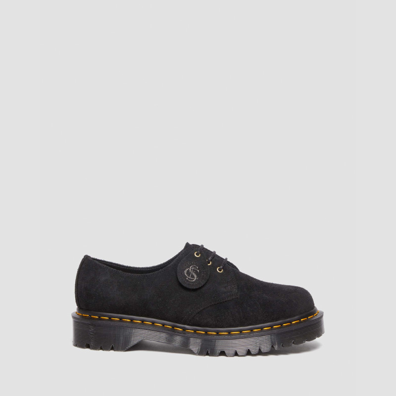 Dr Martens 1461 Bex Made In England Tufted Suede Shoes - Dydis 43 (30596001 Laisvalaikio batai)
