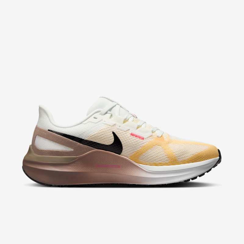 Nike Wmns Structure 25 - Dydis 40.5 (DJ7884-110 Bėgimo bateliai)
