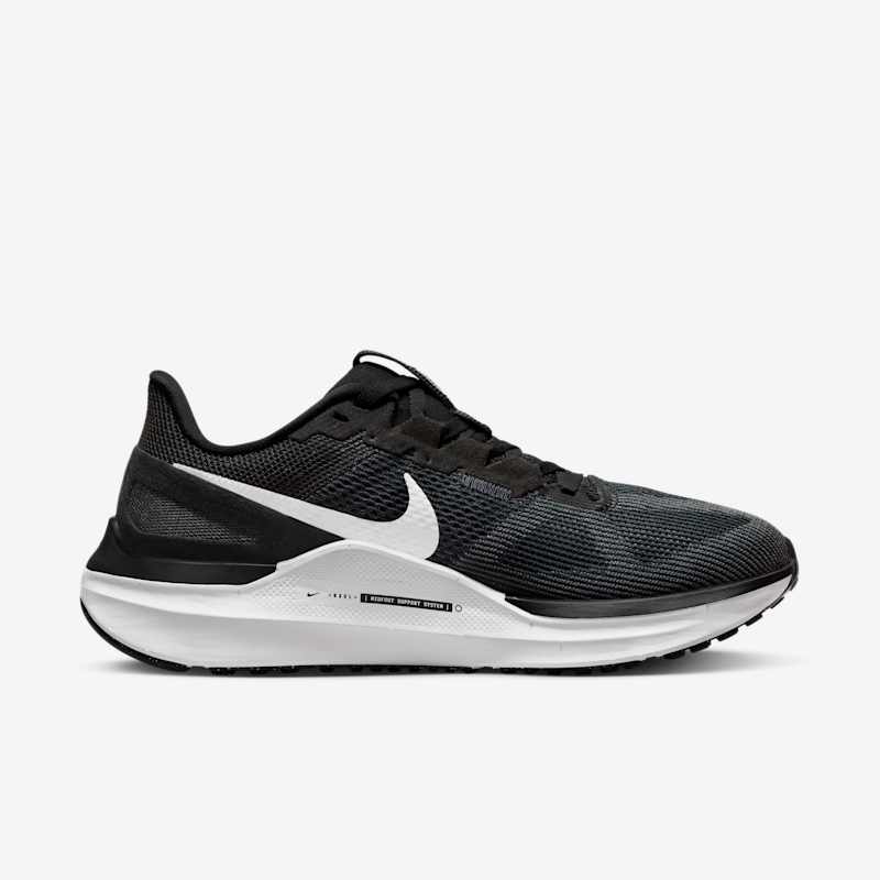 Nike Wmns Structure 25 - Dydis 41 (DJ7884-001 Bėgimo bateliai)