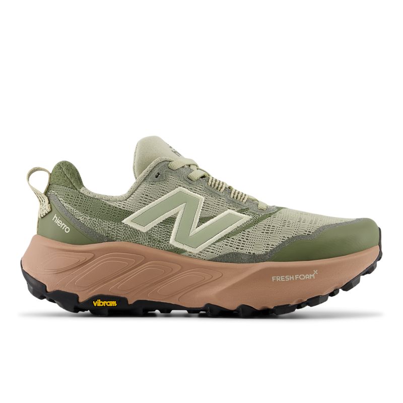 New Balance Fresh Foam X Hierro v9 - Dydis 40.5 (WTHIERP9 Bėgimo bateliai)