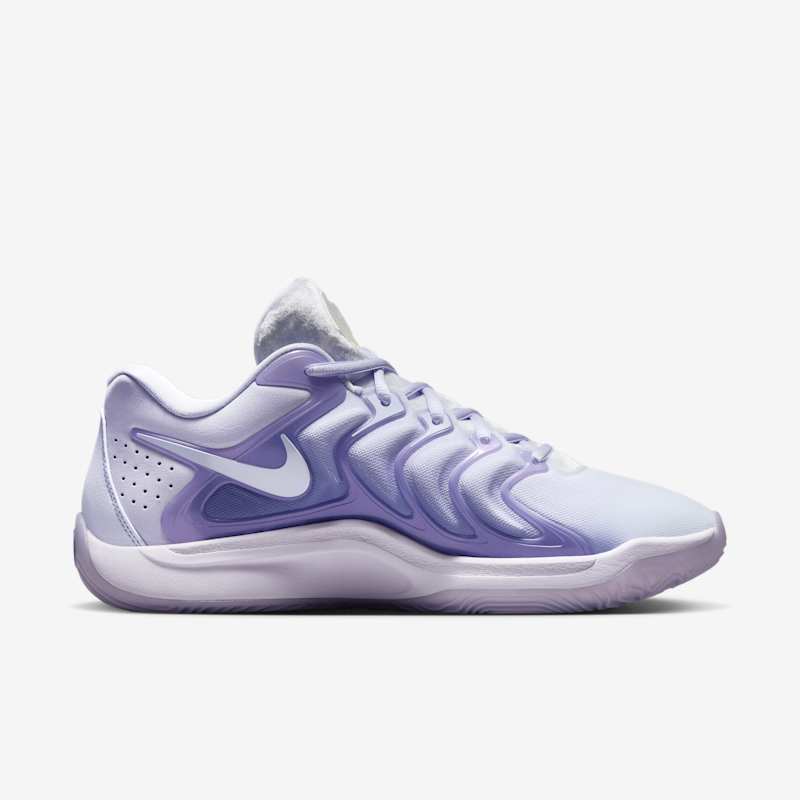 Nike KD 17 - Dydis 43 (FJ9487-500 Krepšinio bateliai)