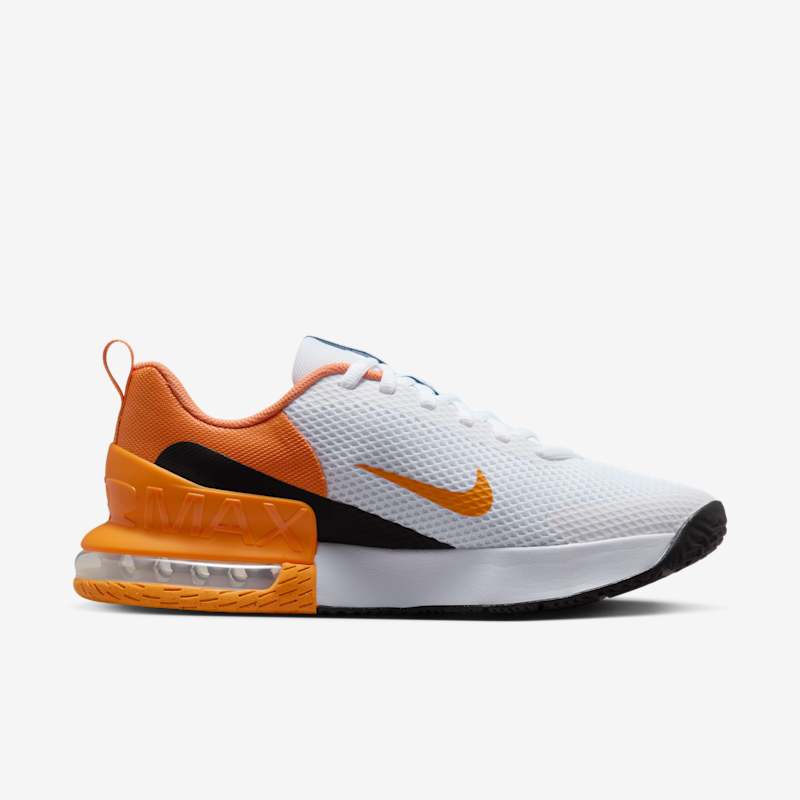 Nike Air Max Alpha Trainer 6 - Dydis 45.5 (FQ1833-101 Nike Air Max batai)