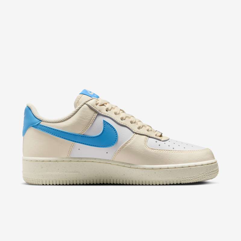 Nike Air Force 1 '07 Next Nature  - Dydis 37.5 (DC9486-110 Laisvalaikio batai)