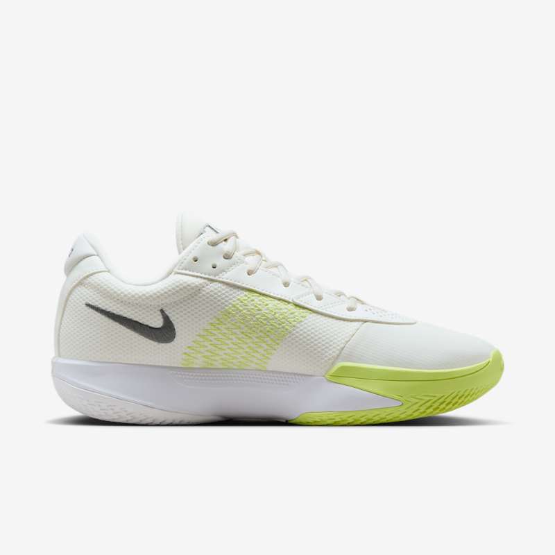 Nike Air Zoom G.t. Cut Academy - Dydis 47.5 (FB2599-106 Krepšinio bateliai)