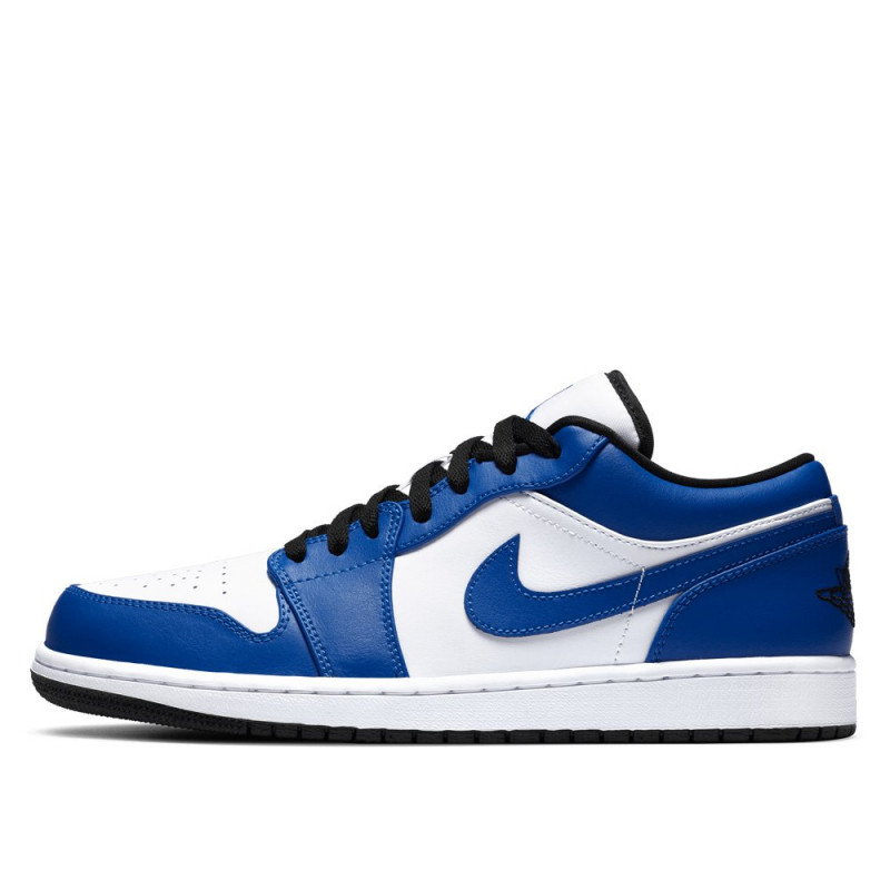 Air Jordan 1 Low - Dydis 42.5 (553558-124 Laisvalaikio batai)