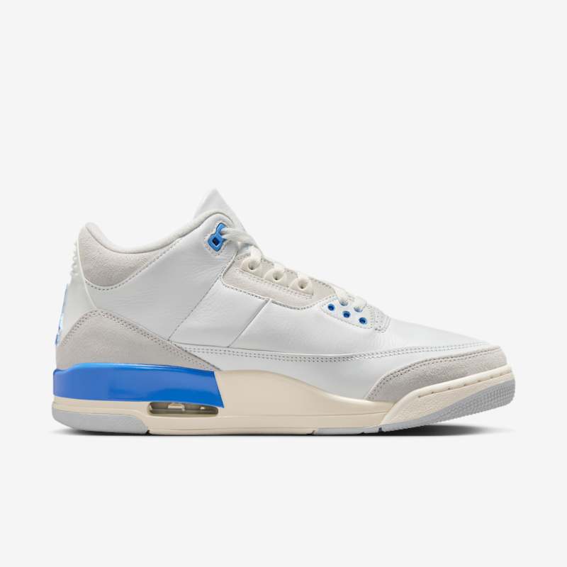 Air Jordan 3 Retro "Lucky Shorts" - Dydis 41 (CT8532-101 Laisvalaikio batai)