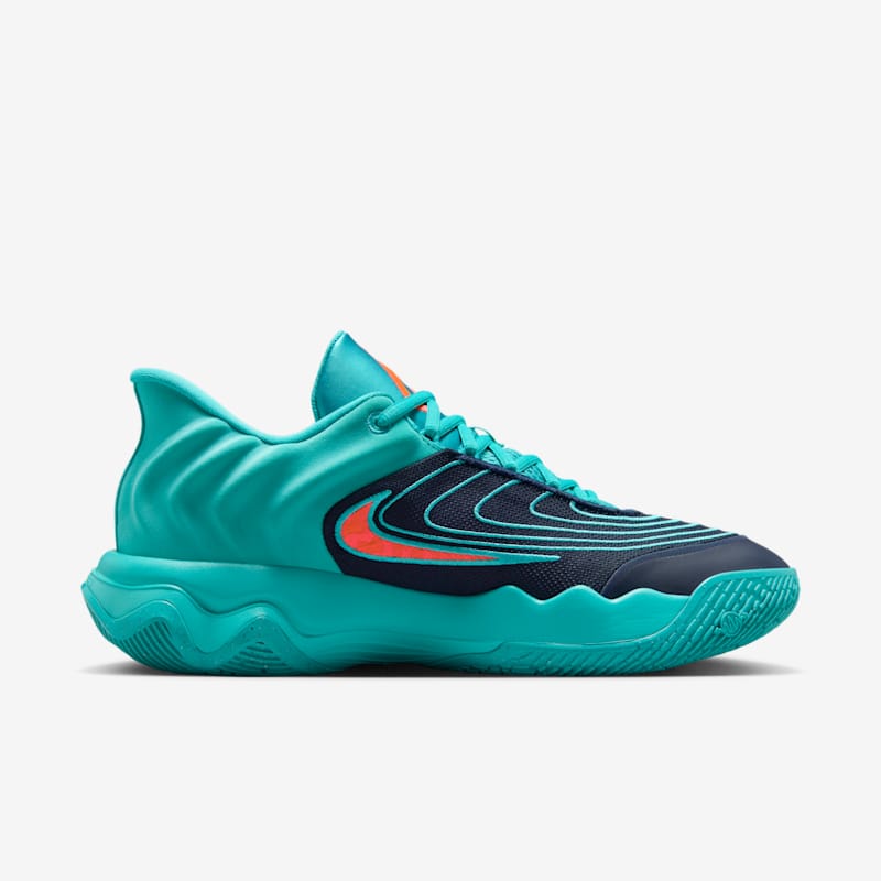 Nike Giannis Immortality 4 - Dydis 43 (FQ3680-302 Krepšinio bateliai)