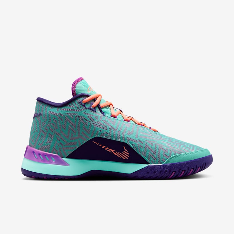 Nike LeBron NXXT Genisus  - Dydis 39 (HF0712-300 Krepšinio bateliai)
