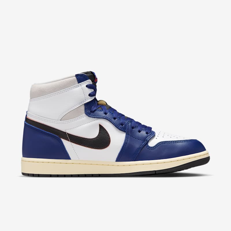 Air Jordan 1 High OG "Deep Royal Blue" Rare Air Pack - Dydis 40.5 (DZ5485-100 Laisvalaikio batai)