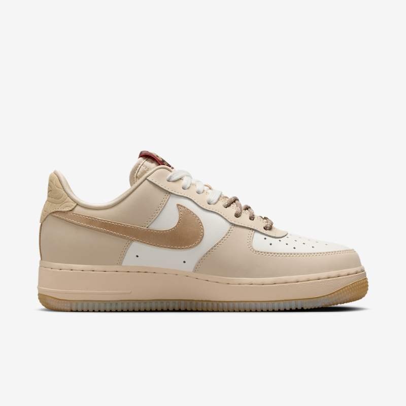 Nike Wmns Air Force 1 '07 Lx - Dydis 38 (HV5990-172 Laisvalaikio batai)