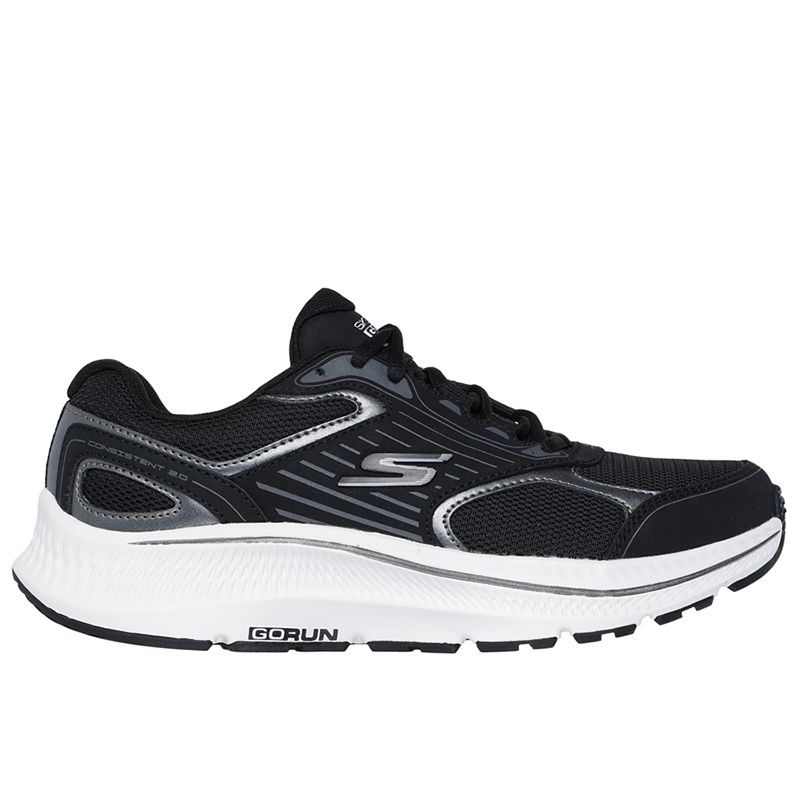 Skechers Go Run Consistent 2.0 Advantage - Dydis 39 (128606BKW Laisvalaikio batai)