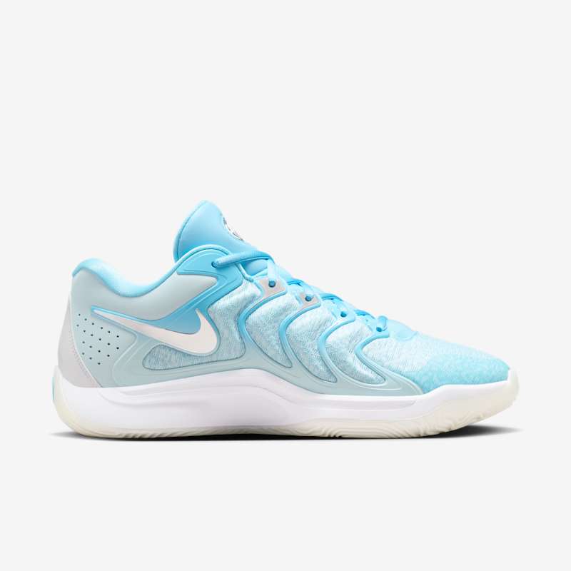 Nike KD17 “Christmas”  - Dydis 44 (FZ1525-400 Krepšinio bateliai)