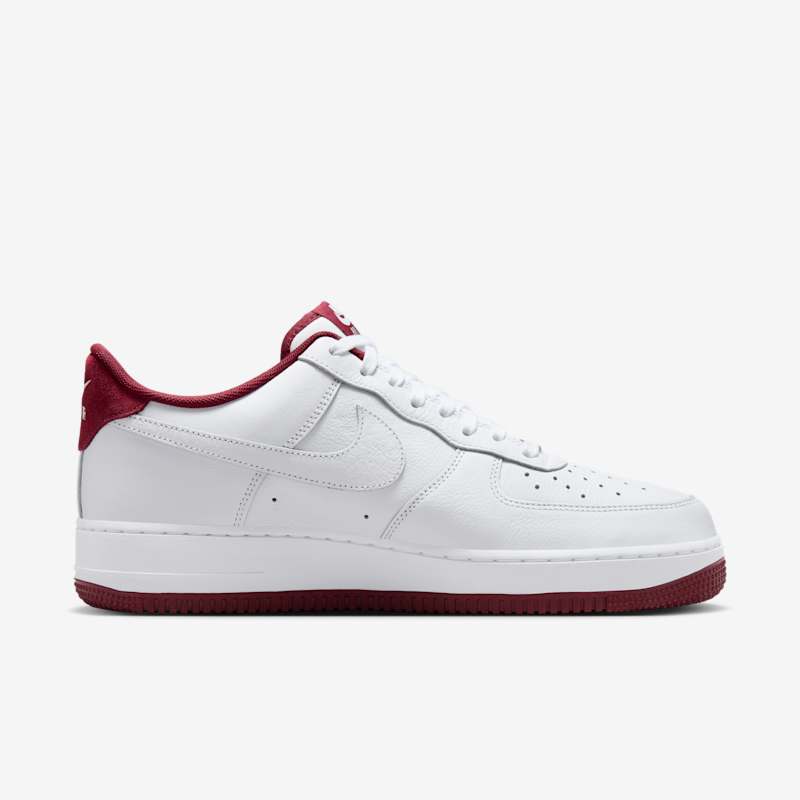 Nike Air Force 1 '07 LV8 - Dydis 45.5 (HM9483-100 Laisvalaikio batai)