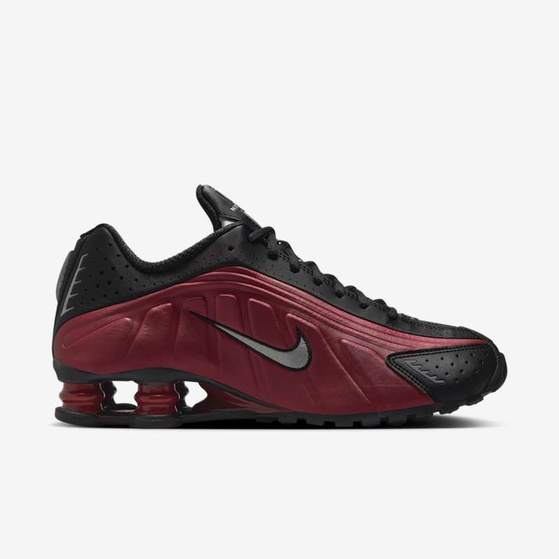 Nike Wmns Shox R4 - Dydis 36.5 (AR3565-009 Laisvalaikio batai)