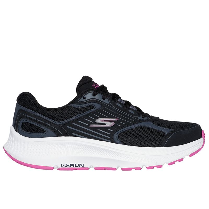 Skechers Go Run Consistent 2.0 Advantage - Dydis 41 (128606BKFS Laisvalaikio batai)