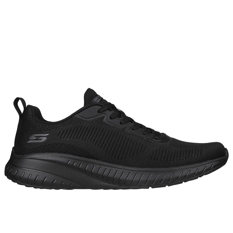Skechers Bobs Squad Chaos Prism Bold - Dydis 46 (118000BBK Laisvalaikio batai)