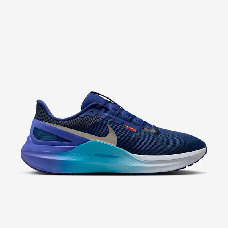 Nike Structure 25 - Dydis 43 (DJ7883-017 Bėgimo bateliai)