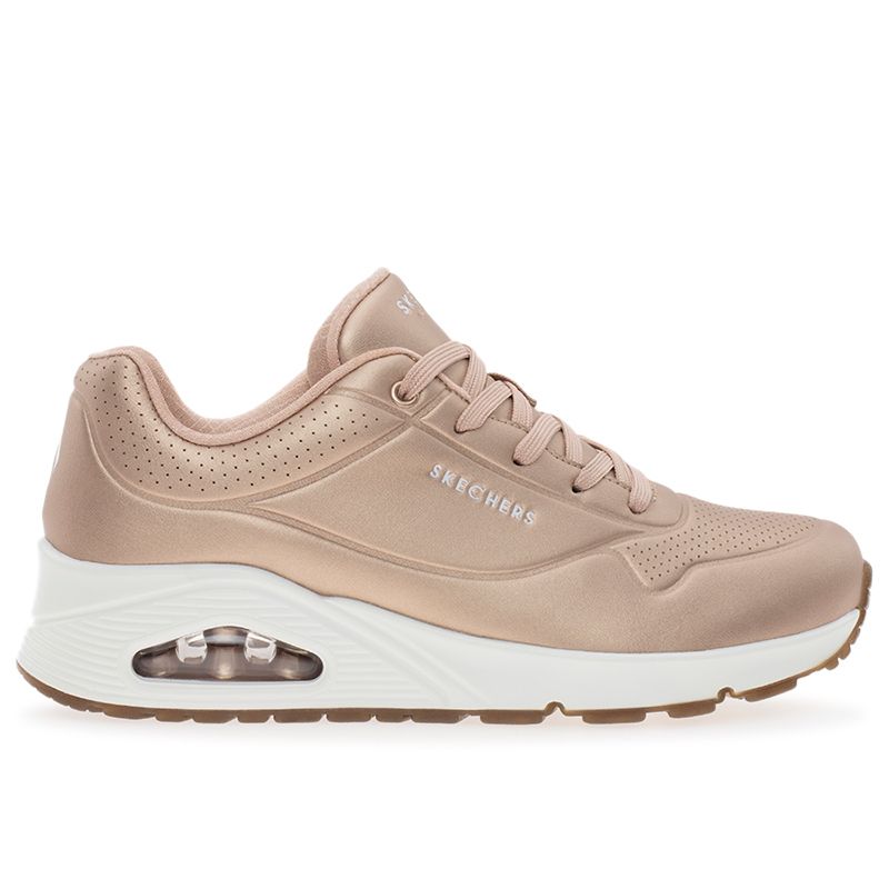 Skechers Uno - Dydis 39.5 (73691RSGD Laisvalaikio batai)