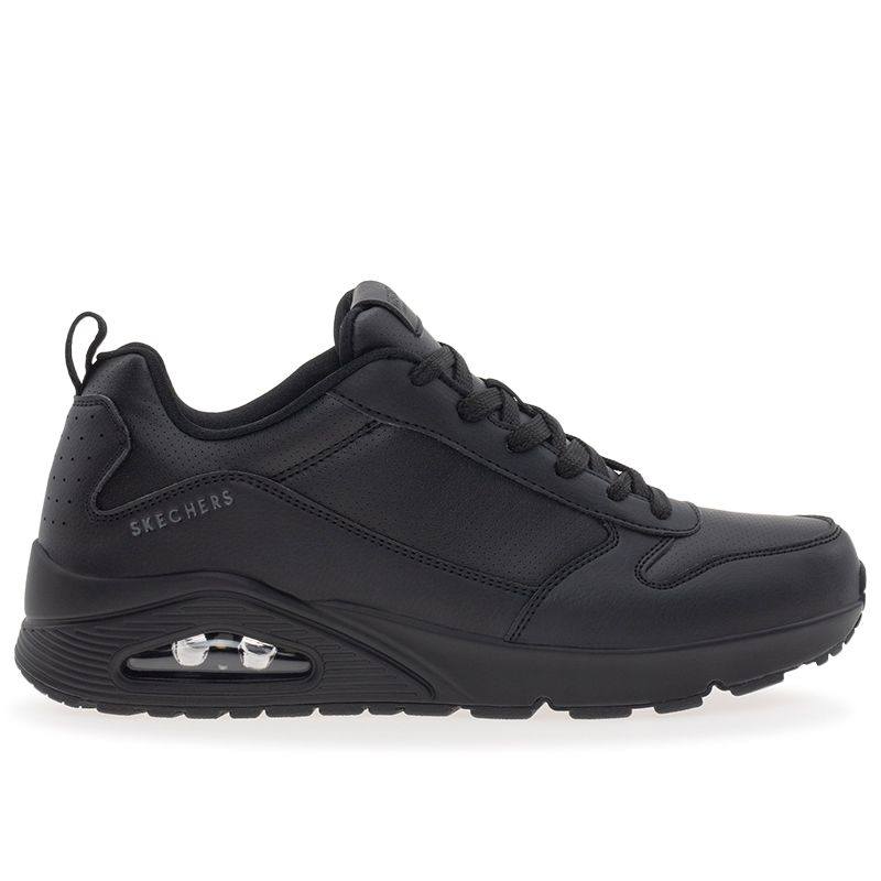 Skechers Uno Draw 2 - Dydis 46 (232152BBK Laisvalaikio batai)