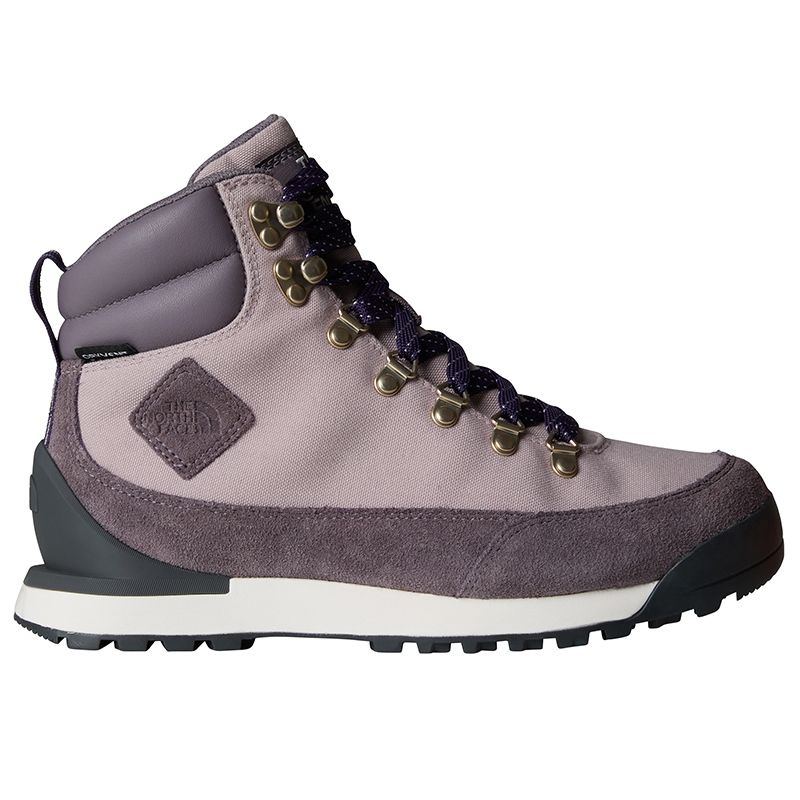 The North Face Back To Berkeley Iv Textile Lifestyle - Dydis 39.5 (0A81798ON1 Žieminiai batai)