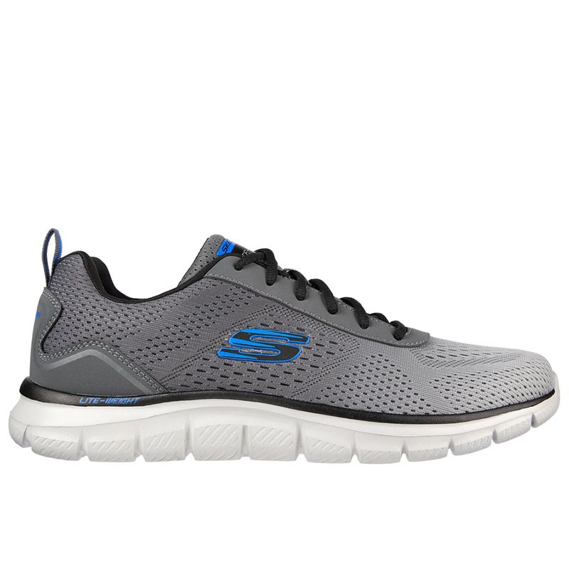 Skechers Track Ripkent - Dydis 44 (232399CCGY Laisvalaikio batai)