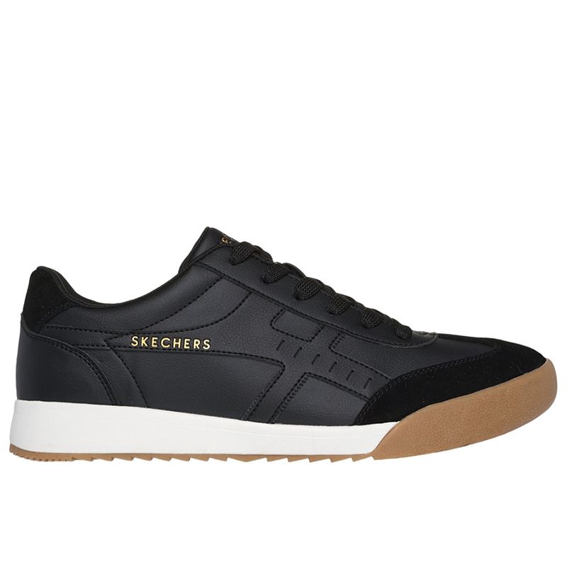Skechers Zinger Manzanilla Totale - Dydis 41.5 (183280BLK Laisvalaikio batai)