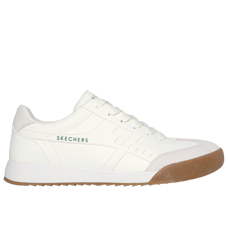 Skechers Zinger Manzanilla Totale - Dydis 42 (183280WHT Laisvalaikio batai)