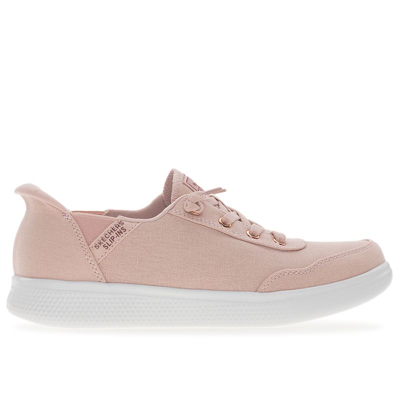 Skechers Slip-Ins Bobs Skip Cute B Cute Sweet - Dydis 38 (114815BLSH Laisvalaikio batai)
