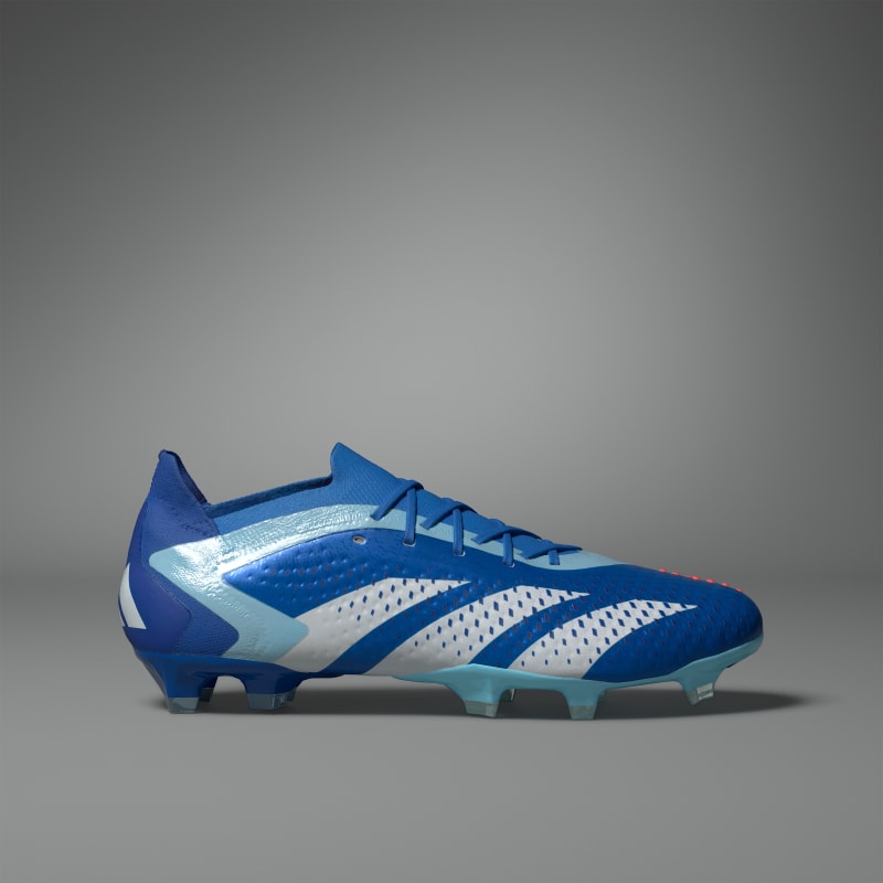 adidas PREDATOR ACCURACY.1 L FG - Dydis 42.5 (GZ0031 Futbolo bateliai)