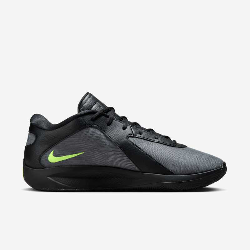 Nike Giannis Freak 6 "Naija" - Dydis 47.5 (FJ7792-001 Krepšinio bateliai)