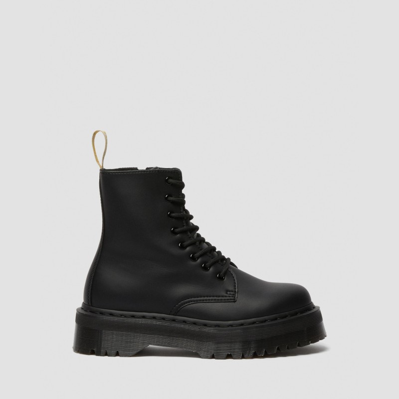 Dr. Martens Vegan Jadon II Mono Platform - Dydis 39 (25310001 Žieminiai batai)
