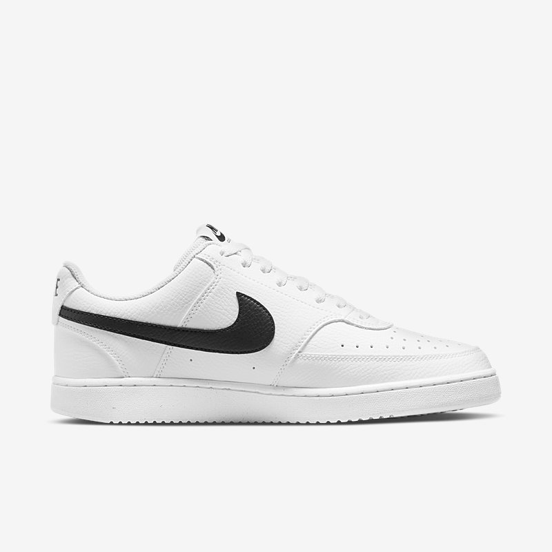 Nike Court Vision Low Next Nature White - Dydis 45 (DH2987-101 Laisvalaikio batai)