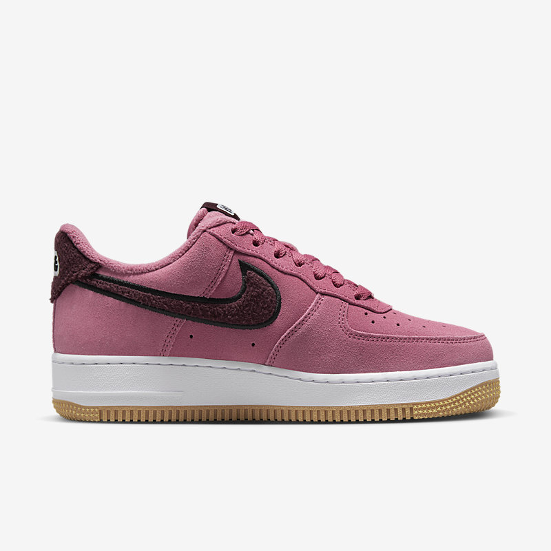 Nike Wmns Air Force 1 '07 SE - Dydis 40 (DQ7583-600 Laisvalaikio batai)