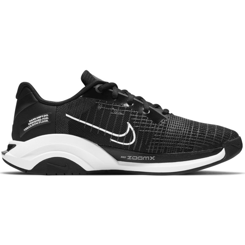 Nike Wmns ZoomX SuperRep Surge - Dydis 36.5 (CK9406-001 Treniruočių bateliai)