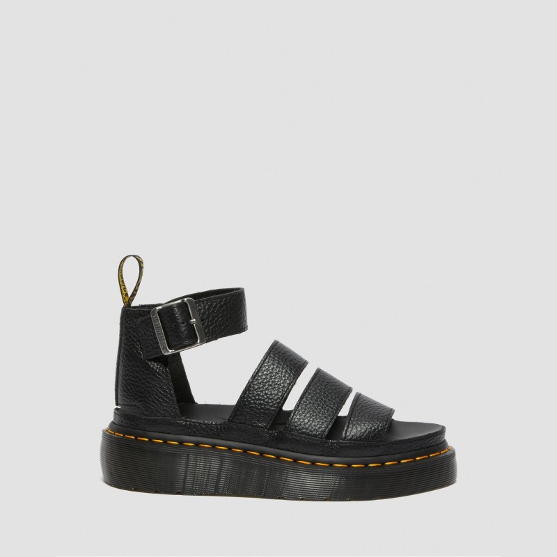 Dr. Martens Clarissa II Quad Black Aunt Sally - Dydis 37 (24476001 Basutės)