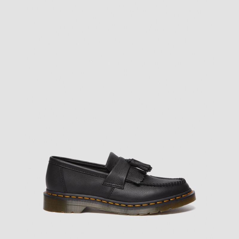 Dr. Martens ADRIAN Black Virginia - Dydis 39 (22760001 Laisvalaikio batai)