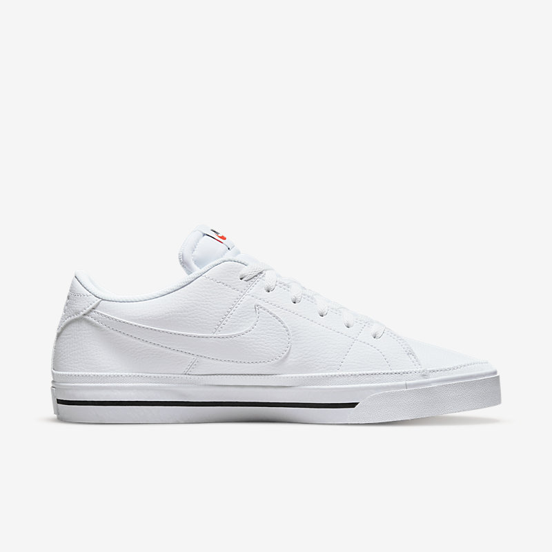 Nike Court Legacy - Dydis 40 (DH3162-101 Laisvalaikio batai)
