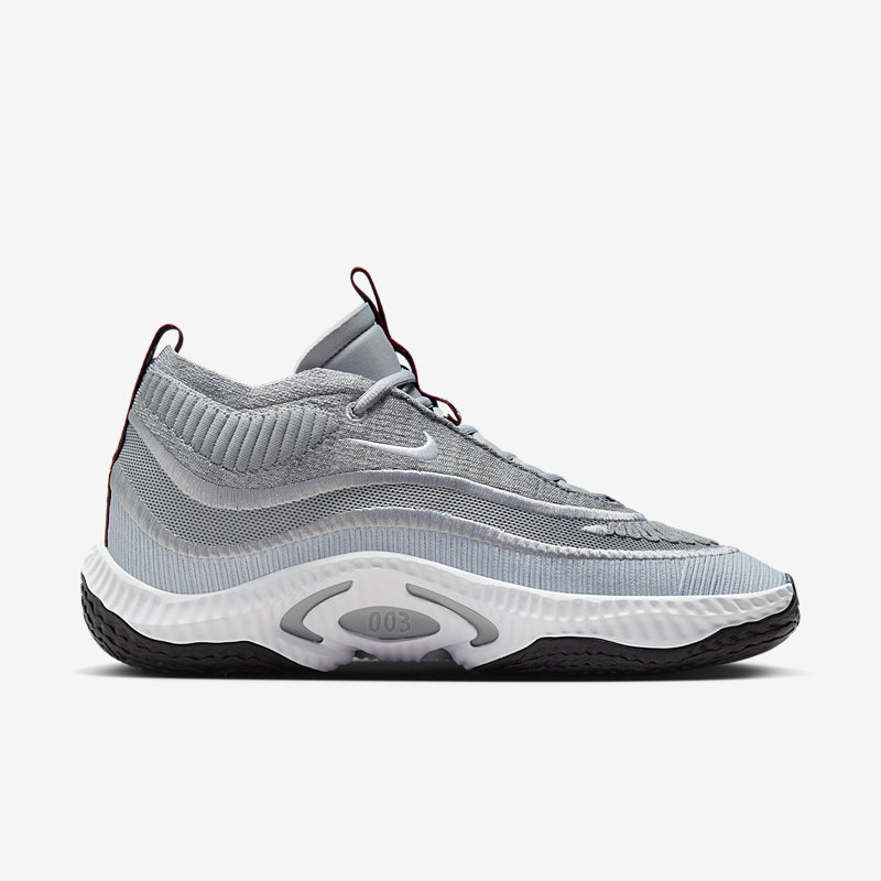 Nike Cosmic Unity 3 - Dydis 48.5 (DV2757-005 Krepšinio bateliai)