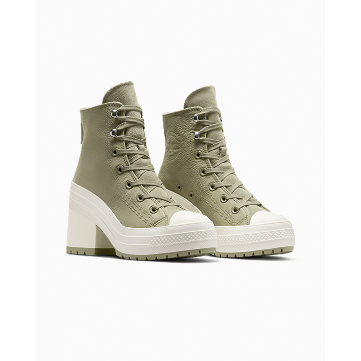 Converse Chuck 70 De Luxe Heel Platform Water Repellent - Dydis 42 (A10378C Converse batai)