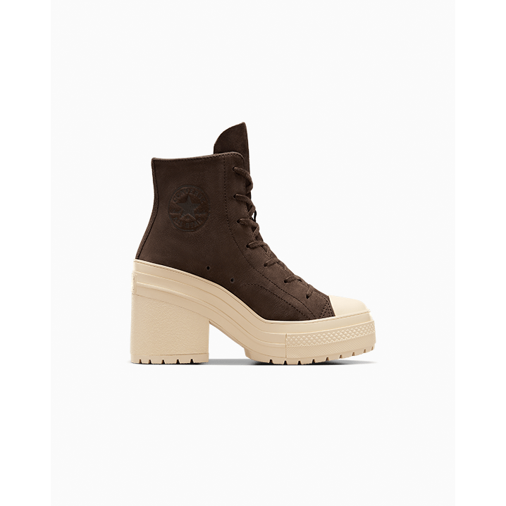 Converse Chuck 70 De Luxe Heel Platform Coffee Break - Dydis 41 (A11542C Converse batai)