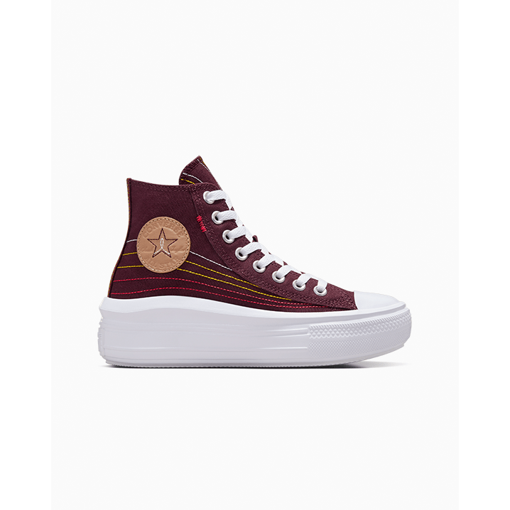 Converse Chuck Taylor All Star Move - Dydis 40 (A13396C Converse batai)