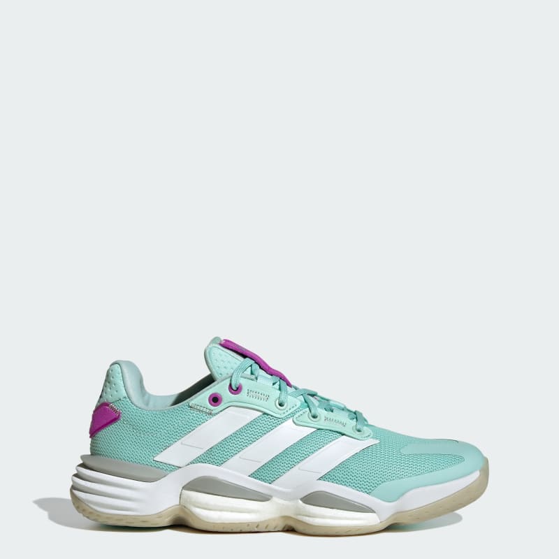 adidas Wmns Stabil 16 Indoor - Dydis 38.5 (IE3586 Treniruočių bateliai)