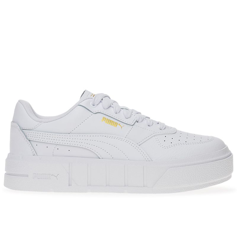 Puma Cali Court Lth - Dydis 38 (39438403 Laisvalaikio batai)