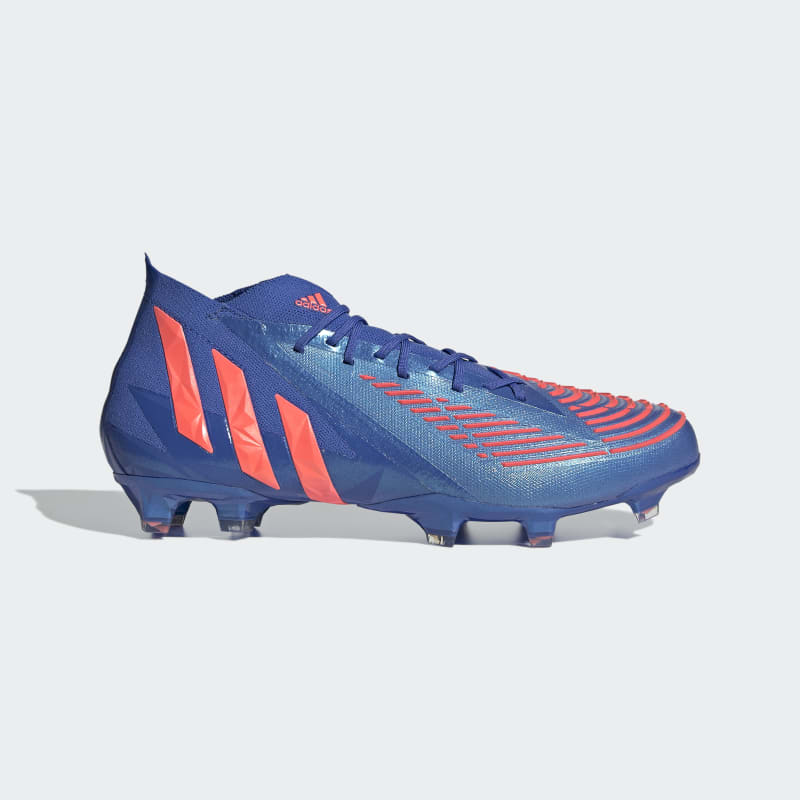 adidas Predator Edge.1 FG - Dydis 45 (H02932 Futbolo bateliai)